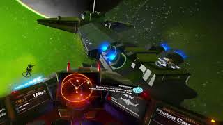 No Mans Sky VR Gameplay Livestream [upl. by Sansbury171]