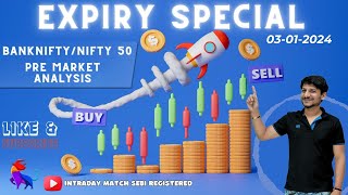 Expiry Special Banknifty Analysis  pre market analysis 2nd Jan24 intraday trading [upl. by Atwahs64]