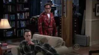 Sheldon  BatmanThe Secret [upl. by Elyc]