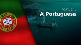 National Anthem of Portugal  A Portuguesa [upl. by Ahsatsan]