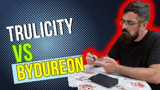 Trulicity vs Bydureon Type 2 Diabetes  Which is the Path to Glycemic Stability [upl. by Jared]