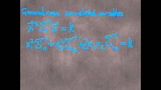 Drawing Likelihood Contours [upl. by Wernda]