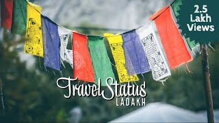 Ladakh Travel Status  Whatsapp Status  Tamil Travel Status  Folks On Wheels [upl. by Eggett864]