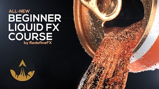 Chaos Phoenix Beginner Liquid FX Course 20 3Ds Max amp Vray by RedefineFX [upl. by Ettesyl]