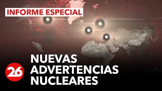 Nuevas advertencias nucleares ¿la Tercera Guerra Mundial está cerca [upl. by Haase]