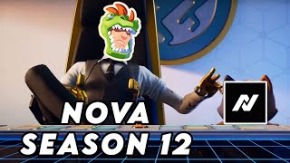 NOVA IS BACK Chapter 2 Season 2 [upl. by Airdnek]