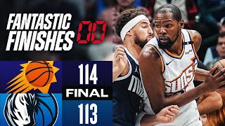 Final 739 MUSTSEE ENDING Suns vs Mavericks 👀  November 8 2024 [upl. by Keung]