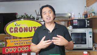 Paano mag costing sa food business How to make Costing Food Business Tips to starters [upl. by Ragde]