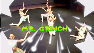 Your a mean one Mr Grinch Dance moms [upl. by Hgieliak]