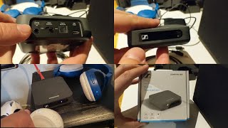 Sennheiser BT T100  Unboxing  25 Years of Use amp Still Going Review [upl. by Renita]