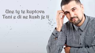 Kreshnik Avdiu  NIKI  Ti ke dy fëtyra Official Video Lyrics 2014 [upl. by Dowzall]