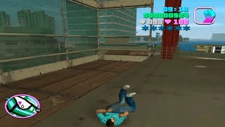 Developers never expected us to do this in GTA Vice City [upl. by Seraphim410]