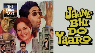 Jaane Bhi Do Yaaro movie review Bollywood’s iconic cult classic is inspired lunacy [upl. by Fortunna]