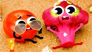 Funny Summer Pranks By Tricky Doodles Crazy Prank Wars  Doodland 753 [upl. by Aeuhsoj]