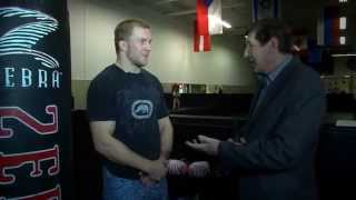 Миша Циркунов MMA боец  Misha Cirkunov MMA Fighter 2014 [upl. by Ahsinyd408]