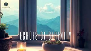 Echoes of Serenity  Lofi Vibes for Tranquil Moments [upl. by Vikky]