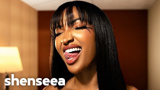 Shenseea  Dating SZN Lyrics [upl. by Ateiluj507]