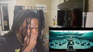 Agust D 대취타 MV  REACTION  First Time Listening Time Listening [upl. by Meesaw]