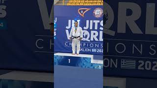 Pini hadida world jiujitsu championship 2024 Greece jjif master 4 [upl. by Ric521]