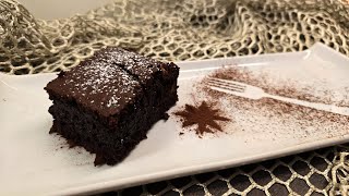 Thermomix® TM6  TM5  TM31 Brownies mit ZimtÄpfeln [upl. by Cesaro]