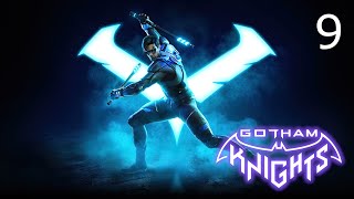 Gotham Knights  Head of the Demon as Nightwing 4K  No HUD [upl. by Mala]