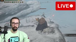 🔴 LIVE ELDEN RING – Boss Fights amp Exploration 🔥 Can We Survive [upl. by Arlana]