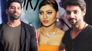 HATE STORY 4  Urvashi Rautela Karan Wahi Vivan Bhatena Exclusive Interview [upl. by Bekaj]