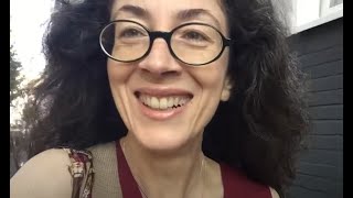 Camminando Vlog leggendo e meditando [upl. by Animsaj277]