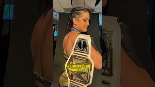 Bayley history in WWE wrestler wwe history [upl. by Ytnom]