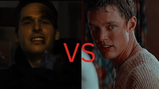 Daniel Loomis Vs Stu Macher [upl. by Chloe]