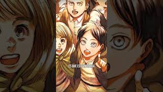 🔴NUEVO MANGA DE SHINGEKI NO KYOJIN SHINGEKI FLY [upl. by Siugram291]