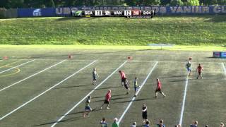 2015 Week 8  Seattle Rainmakers  Vancouver Nighthawks  Full Game [upl. by Markman]