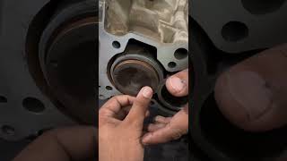 Engine seized bad condition of piston and ring mechancial automobile car carengine engine [upl. by Hassin]