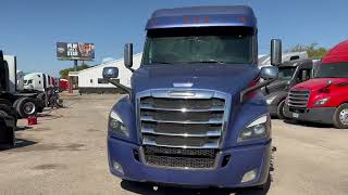 2019 FREIGHTLINER CASCADIA 126 For Sale [upl. by Oinoitna]