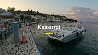 Kassiopi [upl. by Johannes]