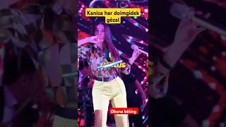 Kaniza har doimgidek Gózal trend reels instagram funny music [upl. by Adnil]