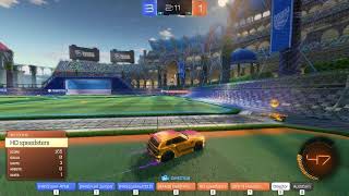 Noble vs Cony HS  Rocket League [upl. by Diva]