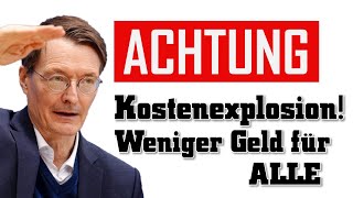 ACHTUNG Kostenexplosion bei Sozialbeiträgen [upl. by Rania]