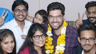 UPSC Topper Shreyans Kumat  First Exclusive Interview of IAS Topper [upl. by Nibor563]