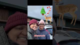 Snow christmas celebration ireland fun lovely weather sistersshorts [upl. by Adoree126]