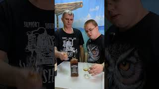 Дегустация Jack Daniels №7 vs Ballantines Finest [upl. by Mayor]