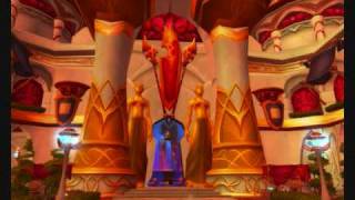 Silvermoon City General Music [upl. by Fesoj]