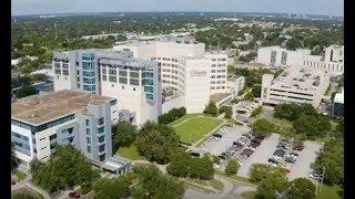 University of Florida College of Medicine – Jacksonville [upl. by Skerl]