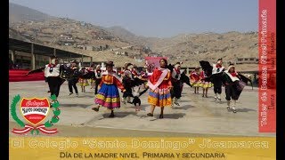 Danza Kuntur Tusuy del departamento de Ayacucho [upl. by Sinnelg]