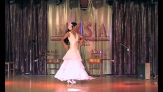 Flamenco Show  La boda de Luis Alonso  Parte 5 [upl. by Dorelia]