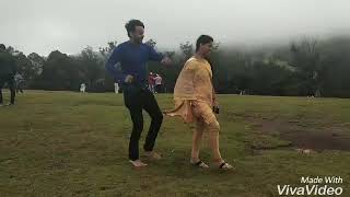 Raja hindustani shooting point ooty Kitna sona tujhe rab ne banaya [upl. by Mozes]