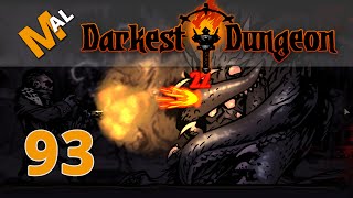 Abhorrent Shambler CHAMPION Darkest Dungeon Lets Play  Part 93 [upl. by Albertson]