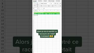 Comment créer un calendrier sur Excel astuceexcel excelfrancais [upl. by Tak]