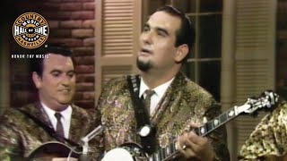 Osborne Brothers Bobby and Sonny Osborne on ‘The Wilburn Brothers Show’ 1967 [upl. by Cristie]