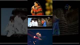 Kila kila navee song 💕 kschitra maa singing ♥️kschithra spb shorts [upl. by Woodall]